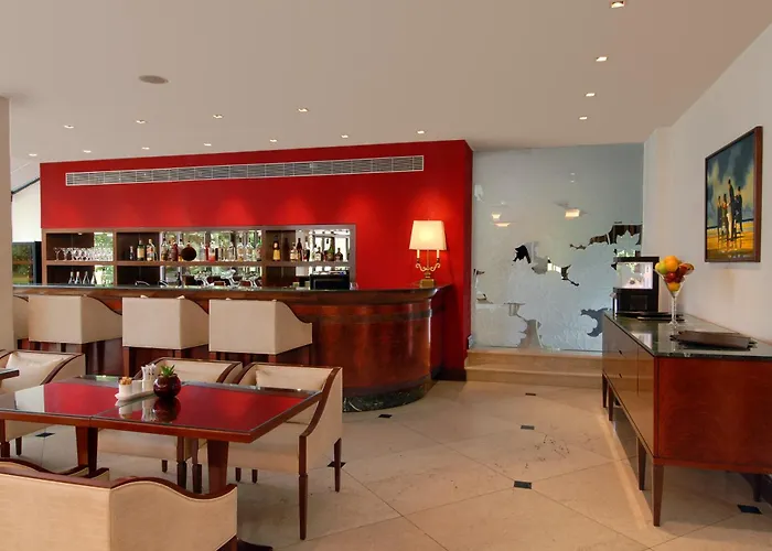 Barradas Parque Hotel & Spa